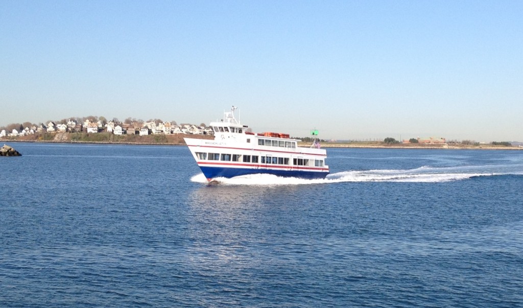 boston harbor