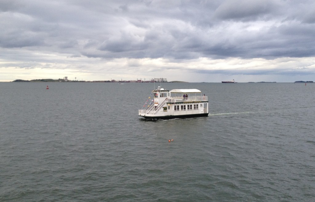 boston belle boston harbor
