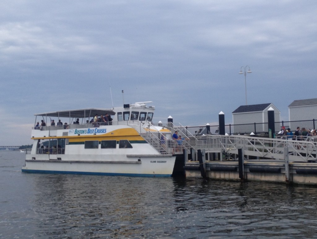 boston harbor beacon