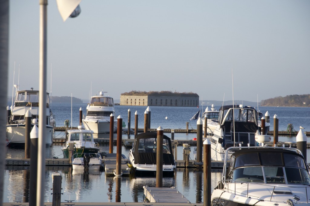 portland harbor