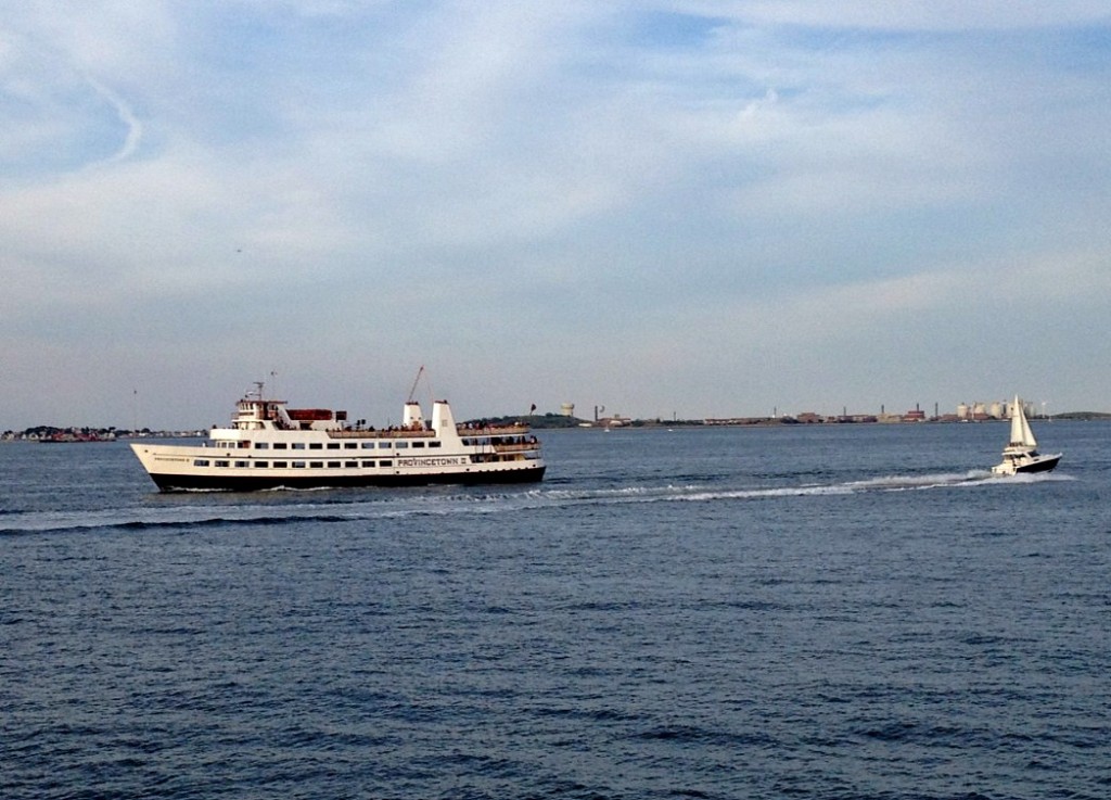 boston harbor