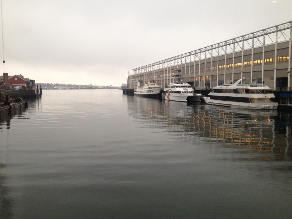 boston harbor