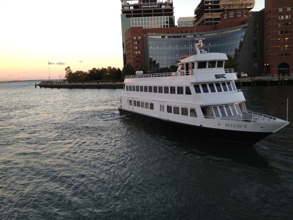 regency boston harbor
