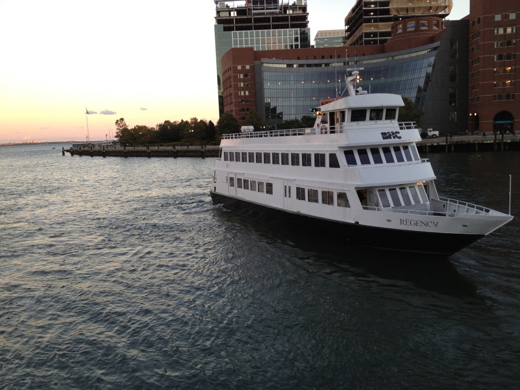 boston harbor