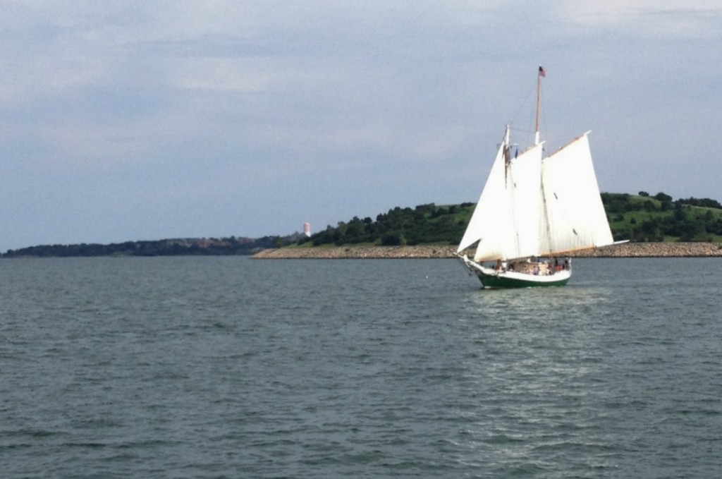 boston harbor