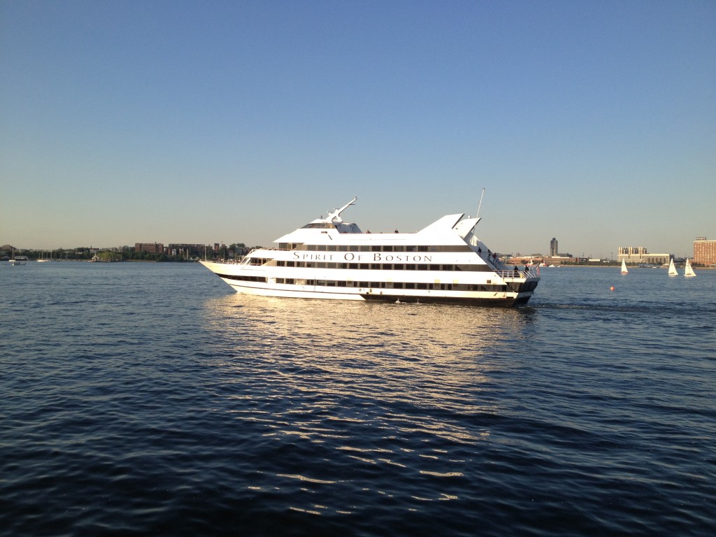 boston harbor