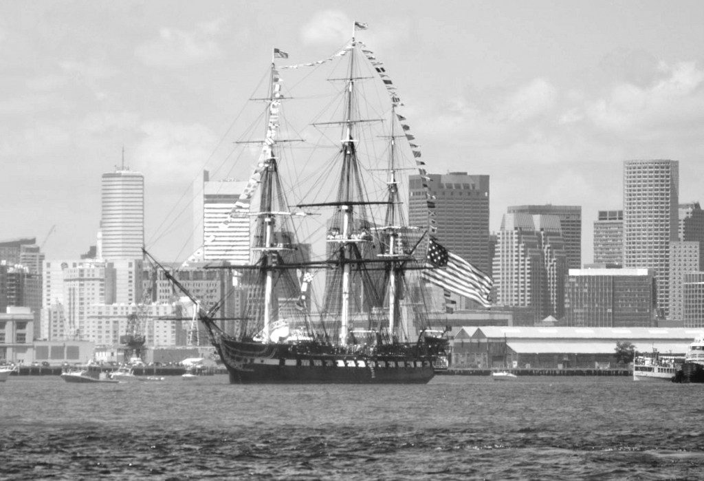 boston harbor