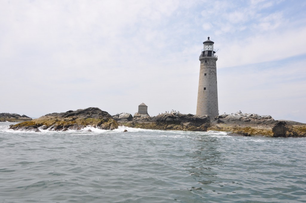 boston harbor