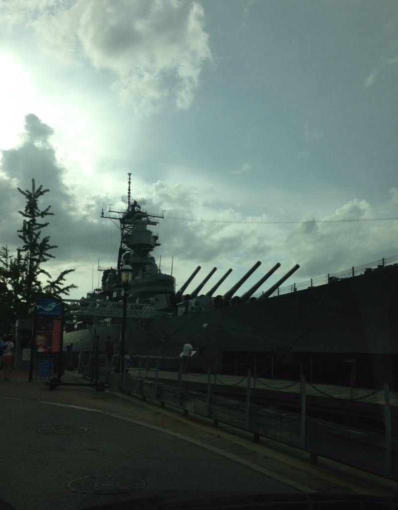 uss wisconsin