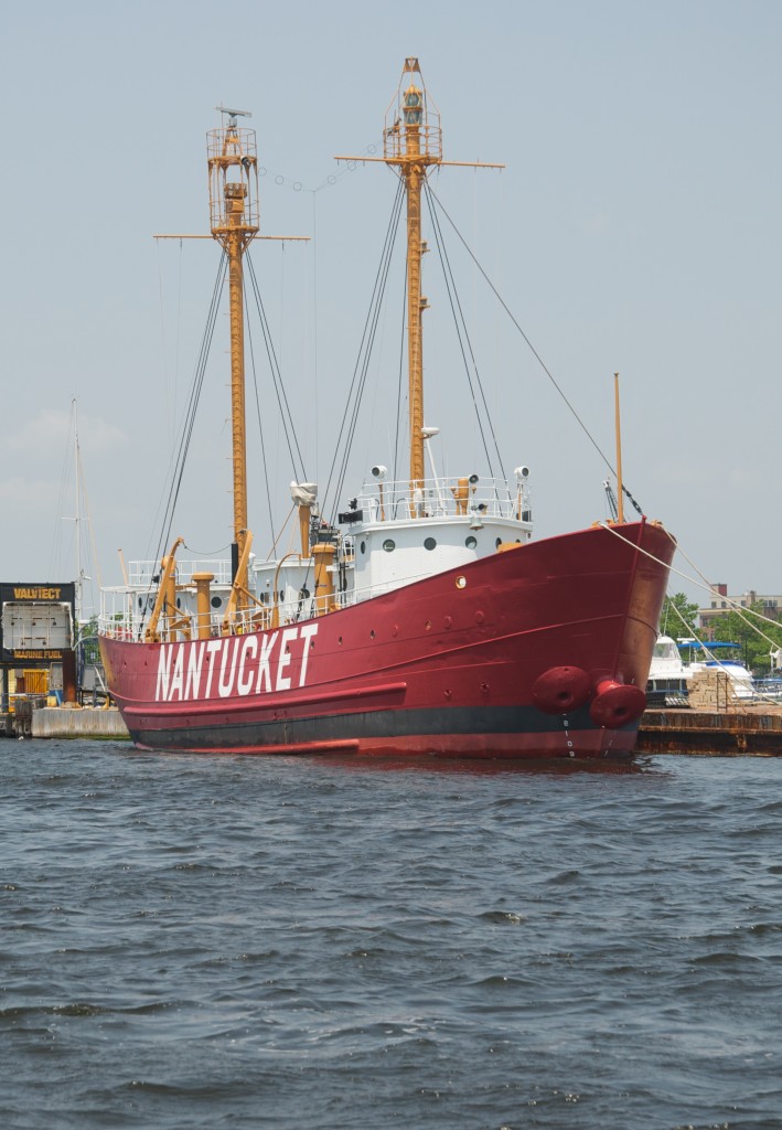 boston harbor