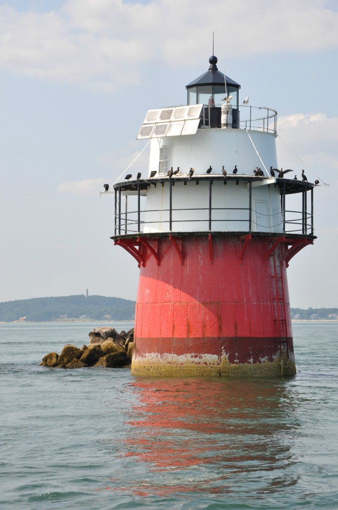 Plymouth Harbor