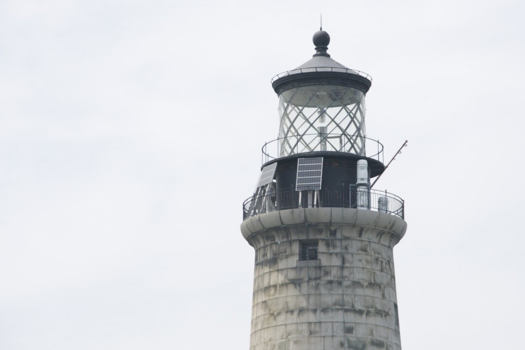 graves light boston harbor