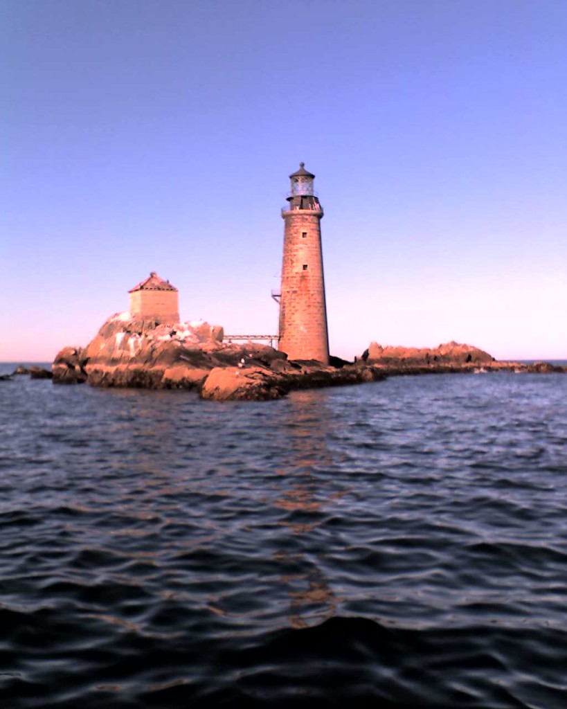 Boston Harbor