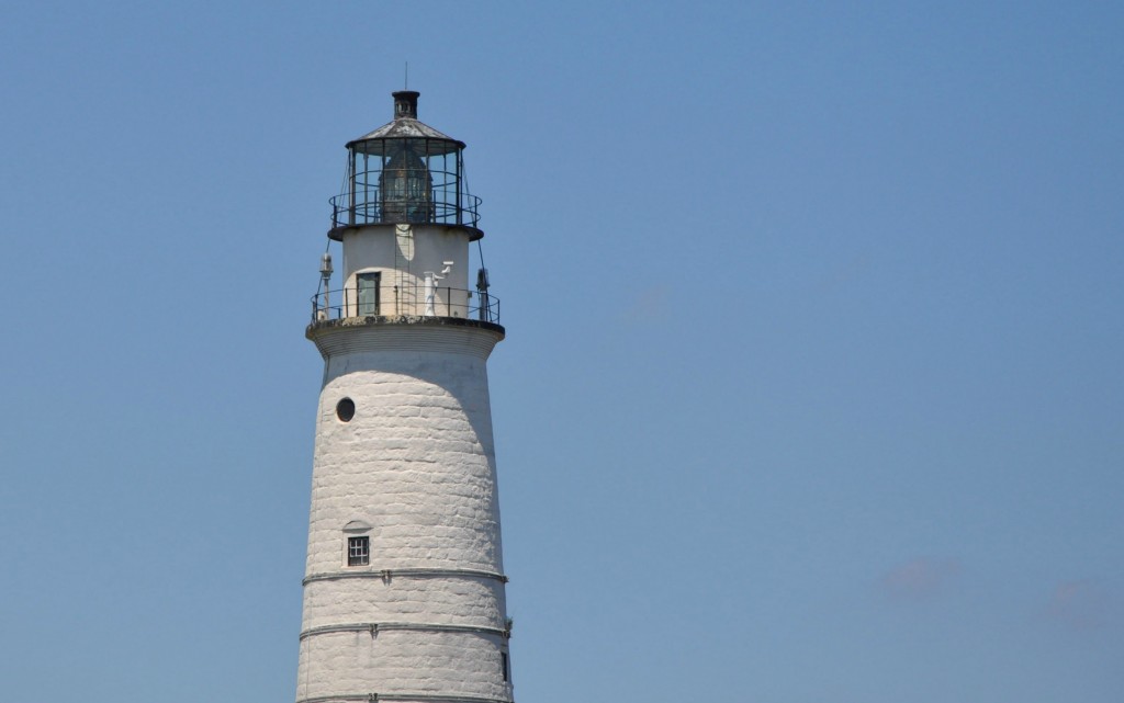 boston harbor