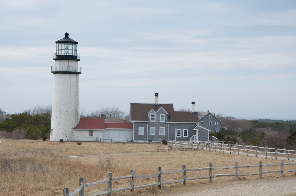 lighthouse truro