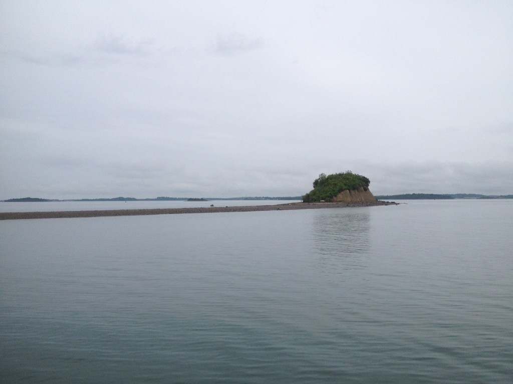 Peddocks island