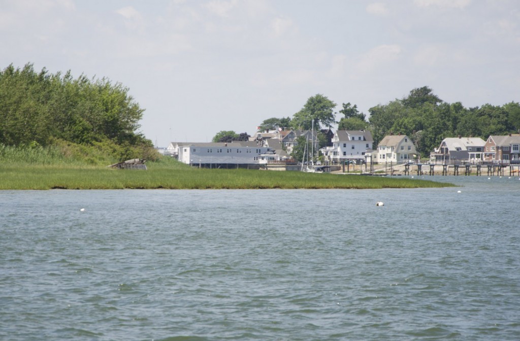 winthrop boston harbor