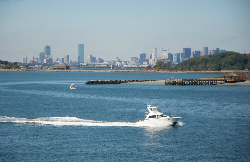 boston harbor