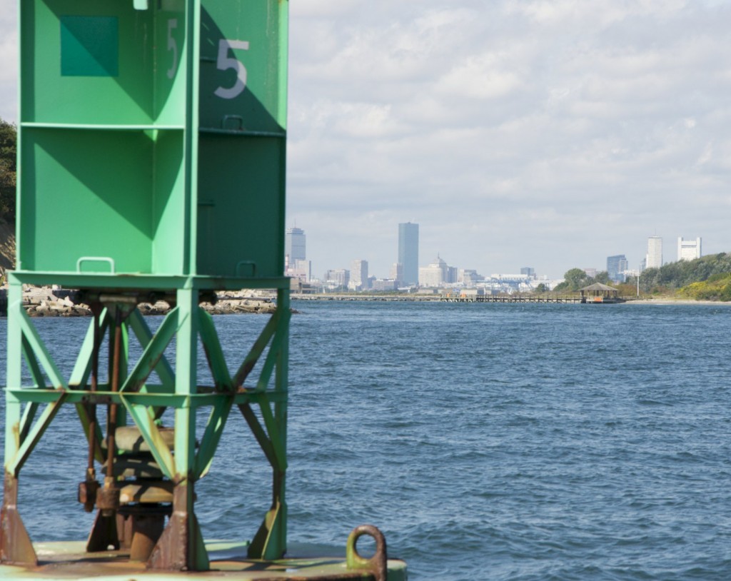 boston harbor