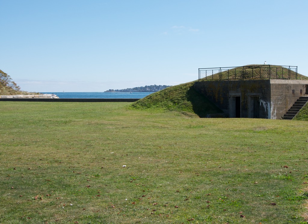 military fort