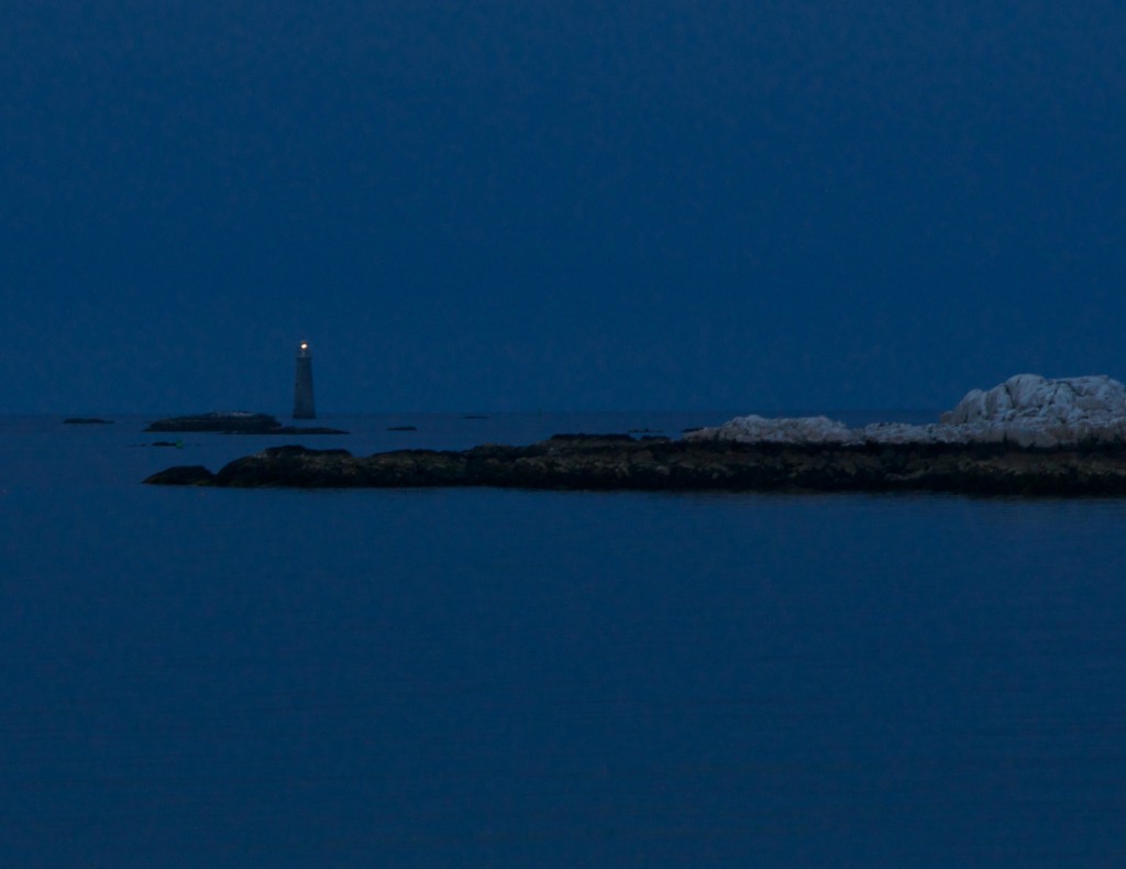 cohasset lighthouse