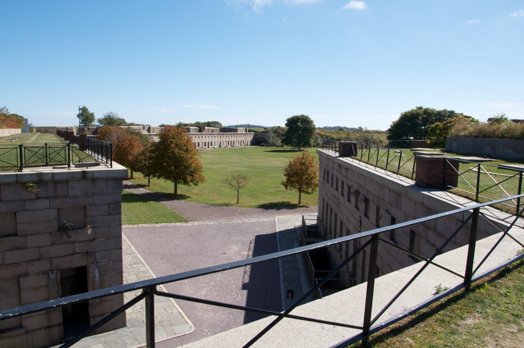 georges island