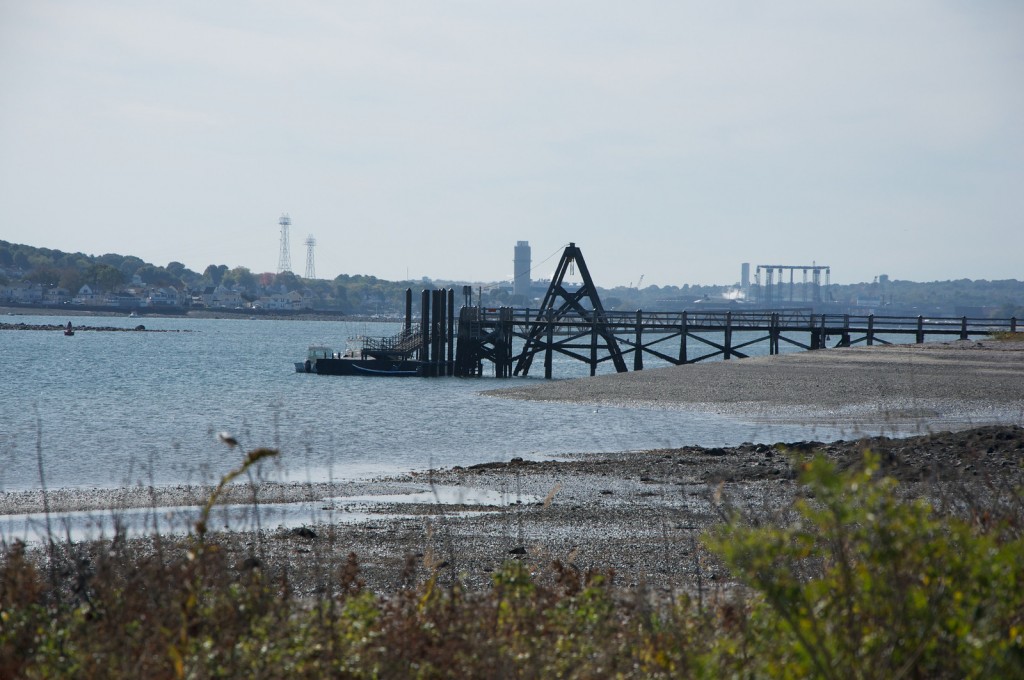 boston harbor