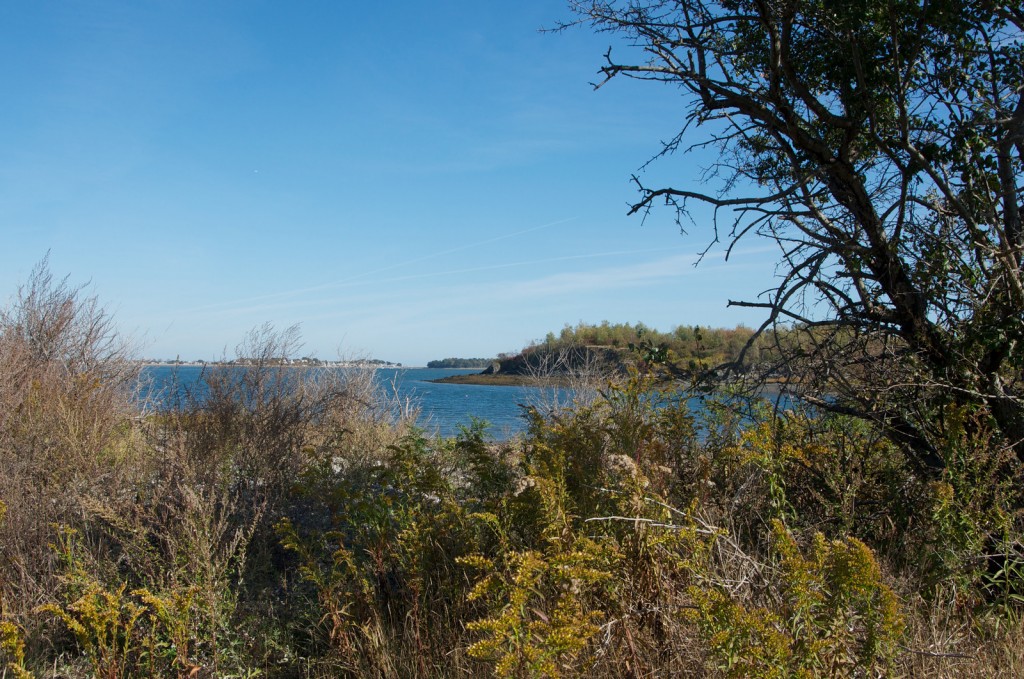 boston harbor islands