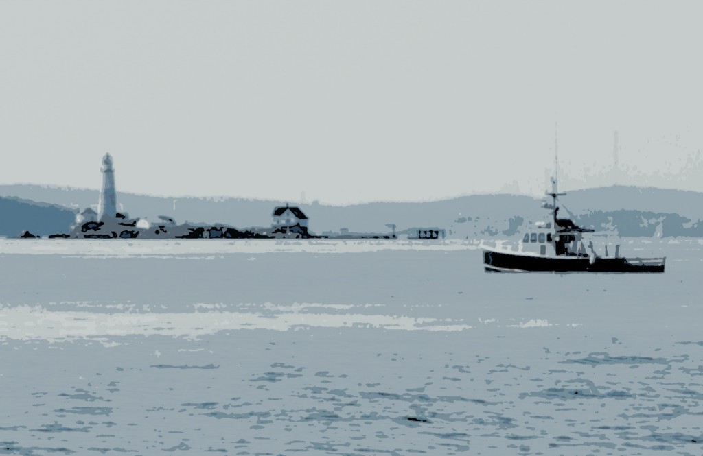 boston harbor