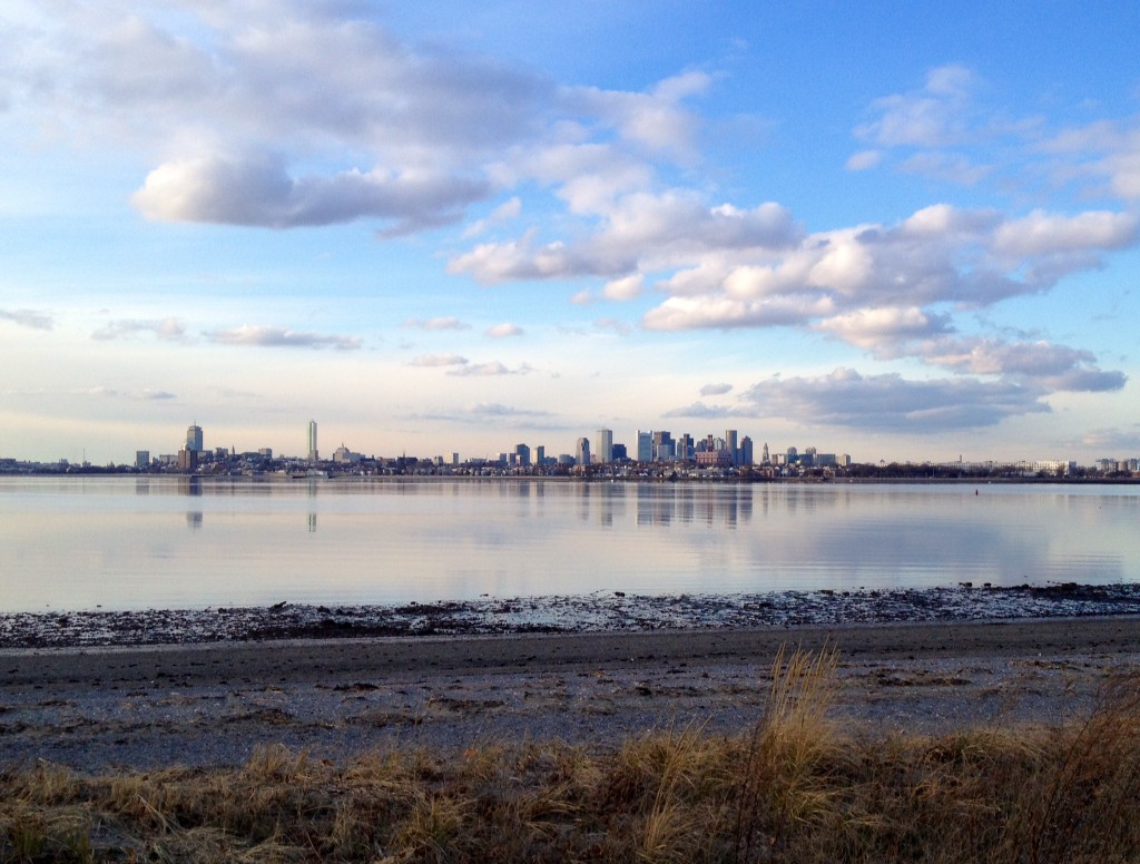 boston harbor