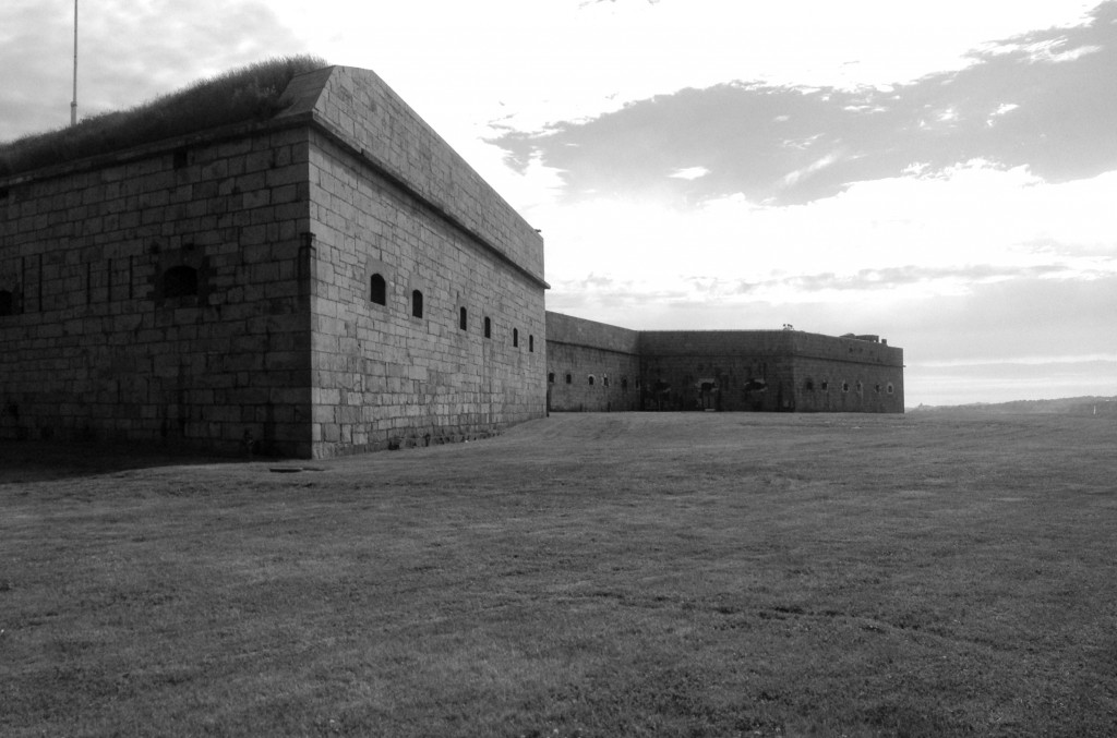 fort adams