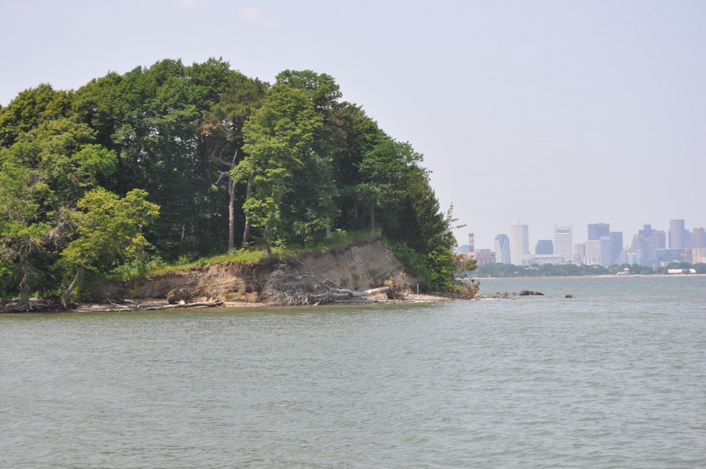 thompson island