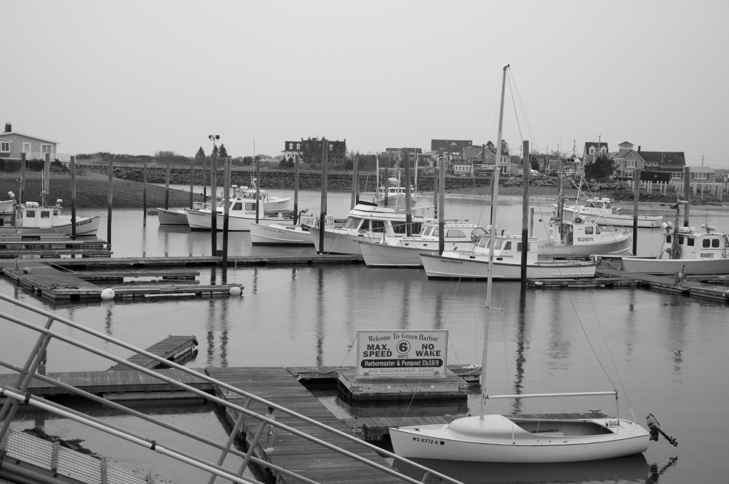 Boston Harbor