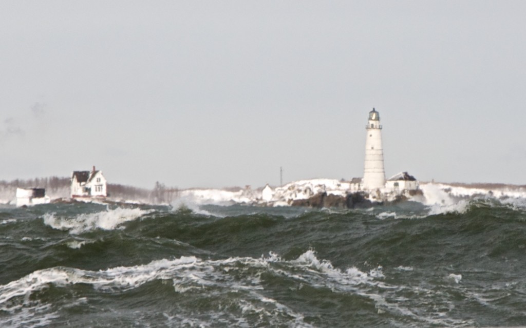 boston light