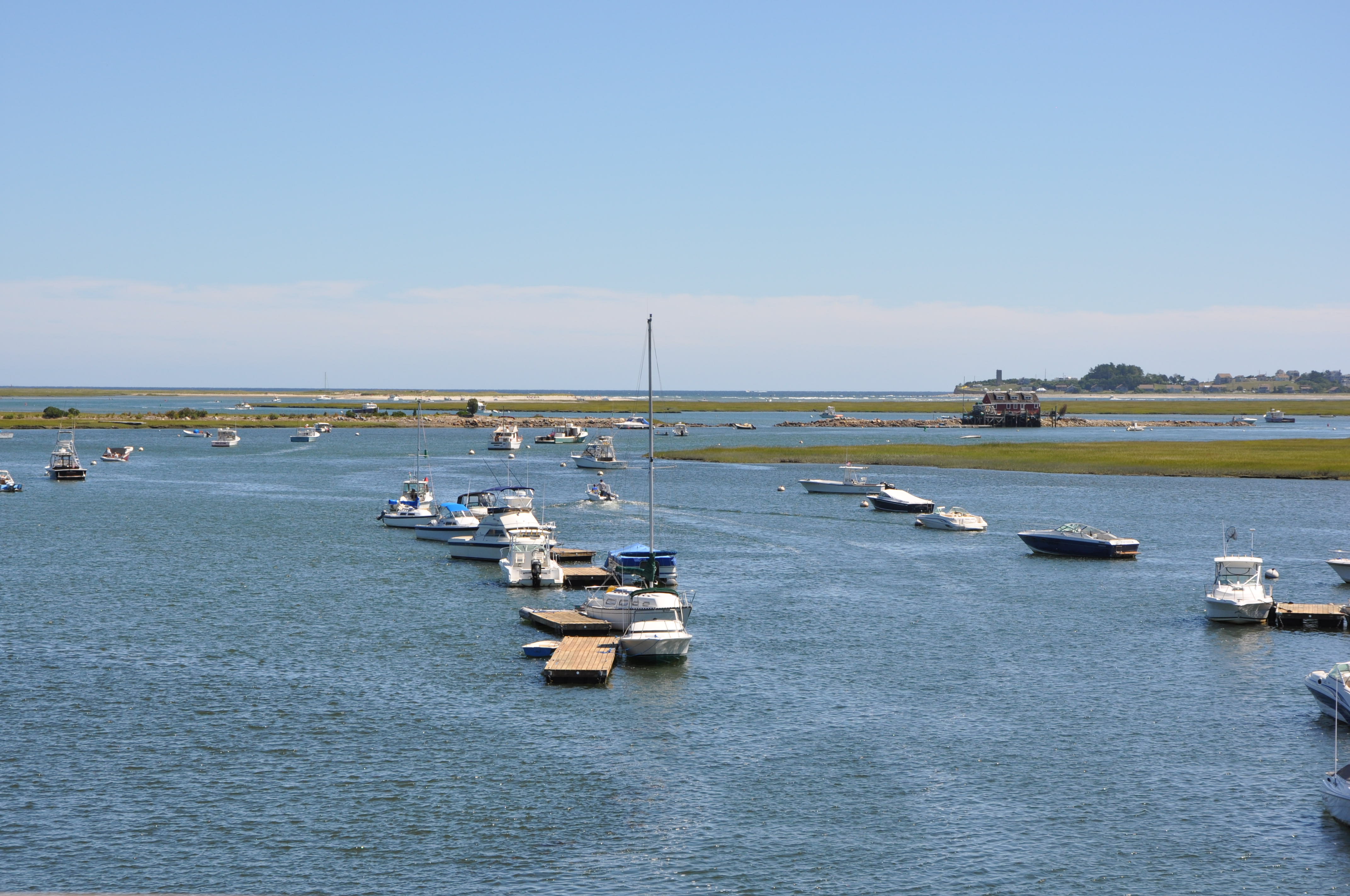 Marshfield Tide Chart