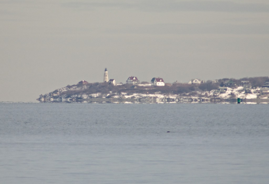 bakers island light