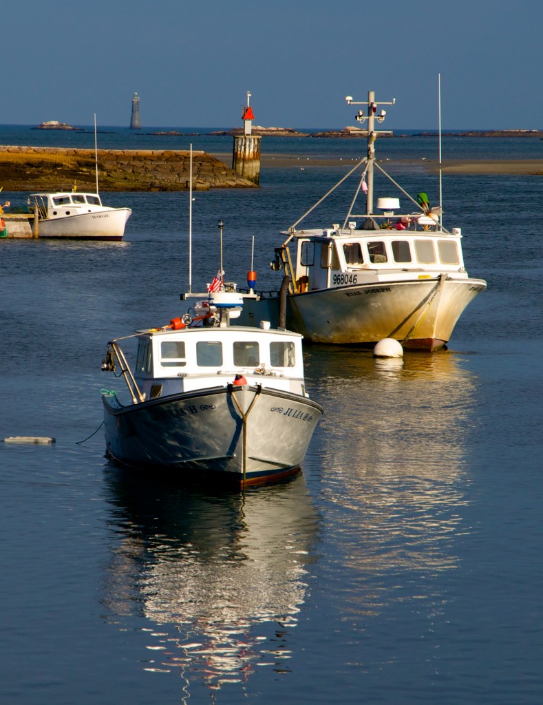 cohasset winter