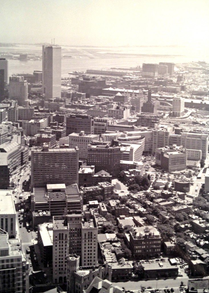 boston harbor