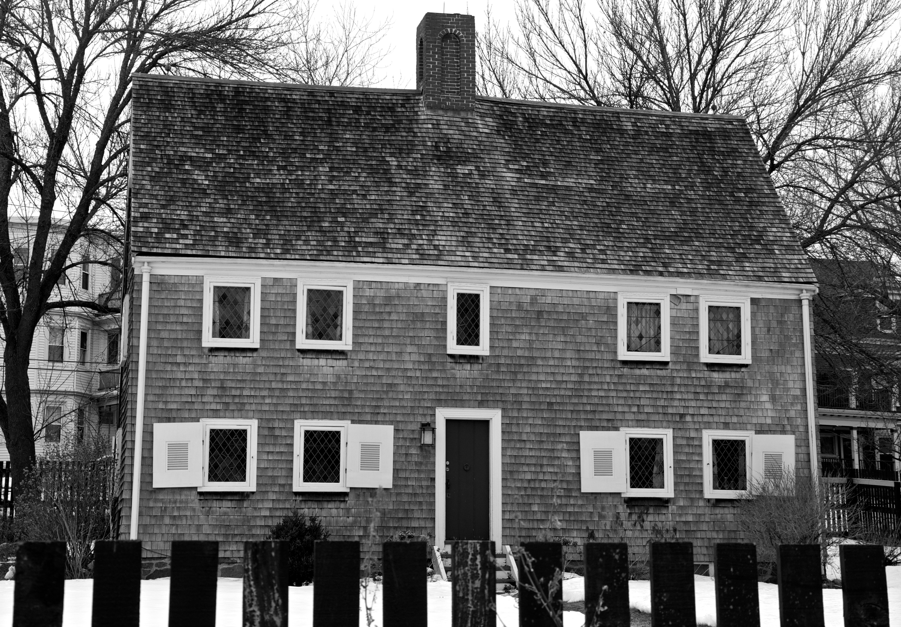 Chart House Boston History