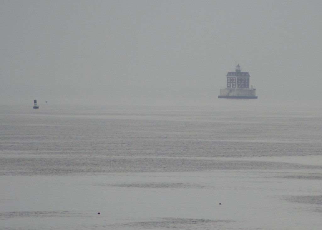 Haunted Light House