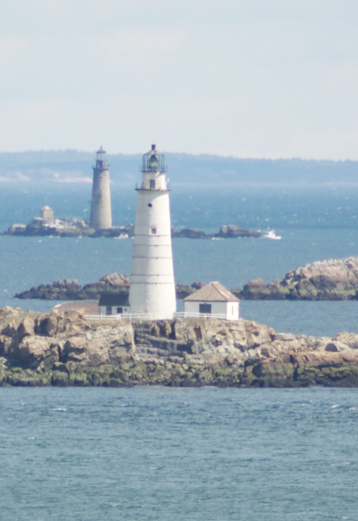 Boston Harbor Lighthouse