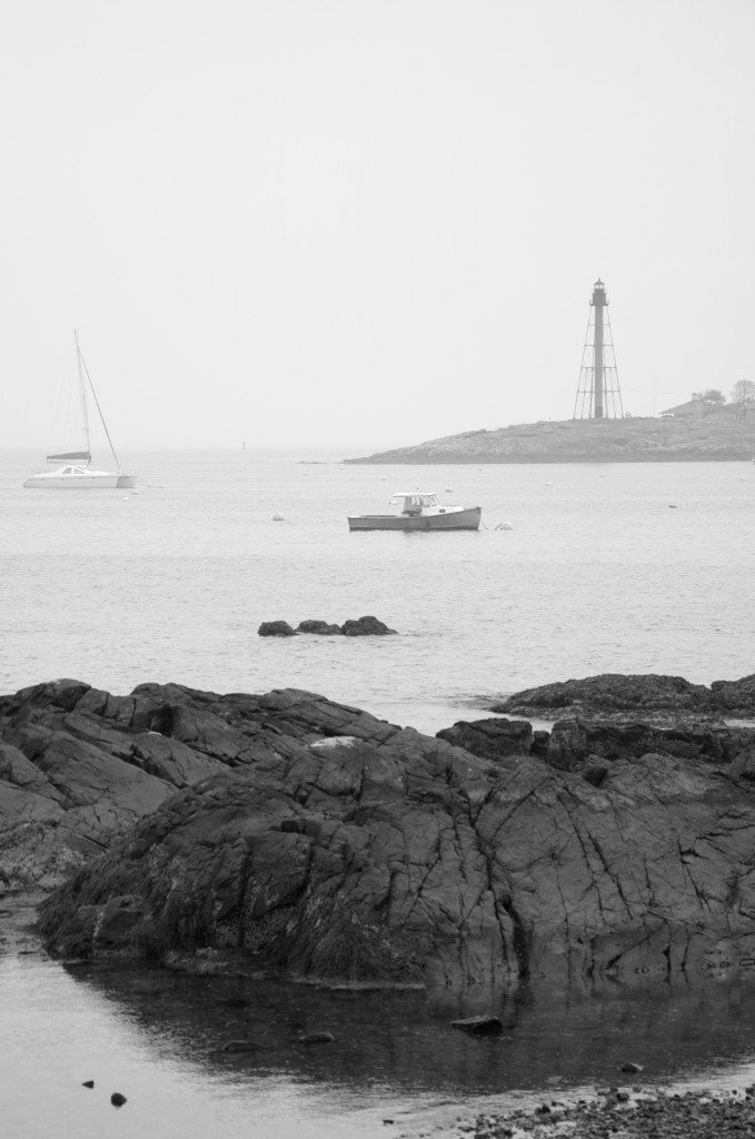 Marblehead from Fort Sewall