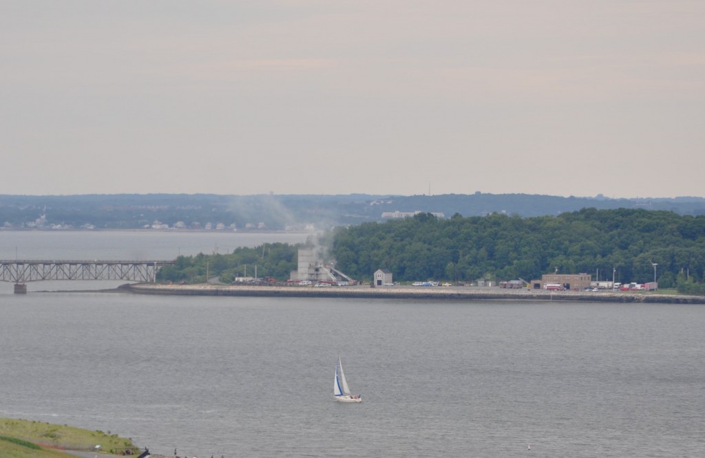 boston harbor