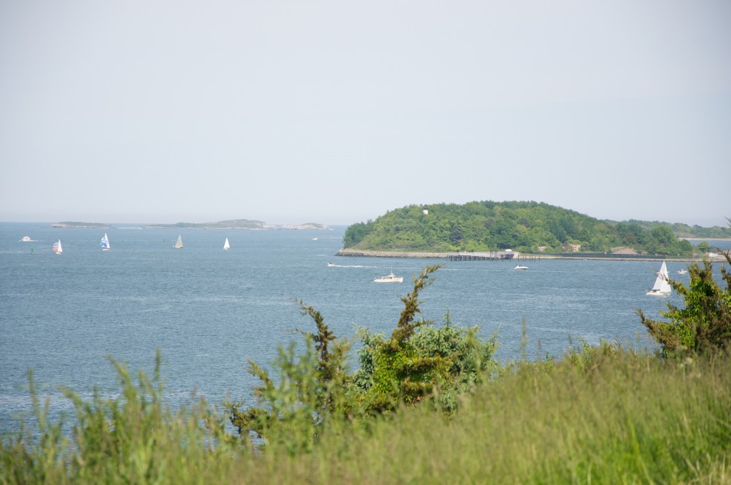 boston harbor