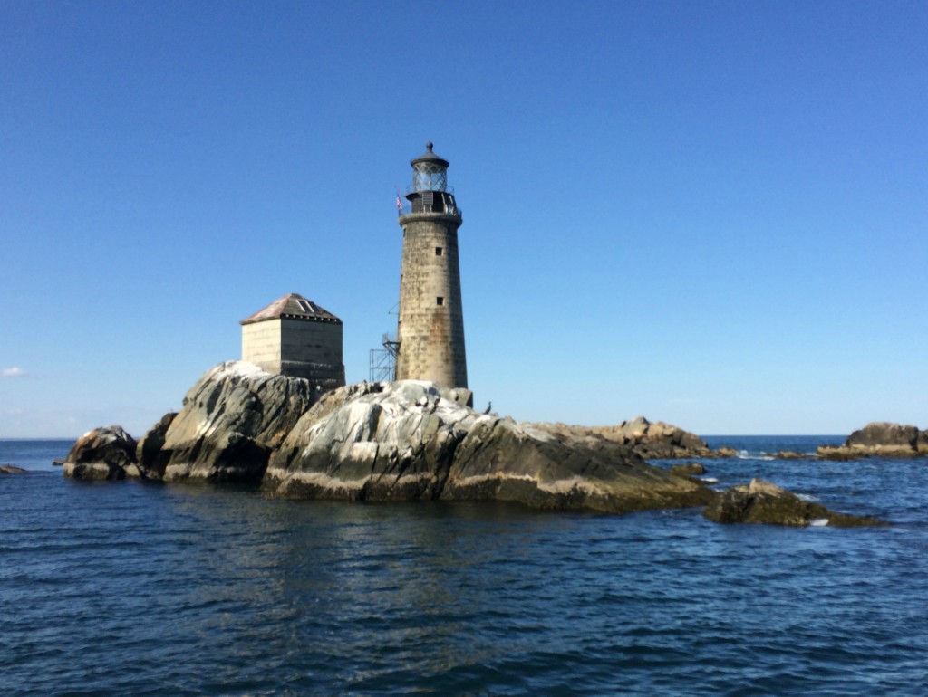 boston harbor