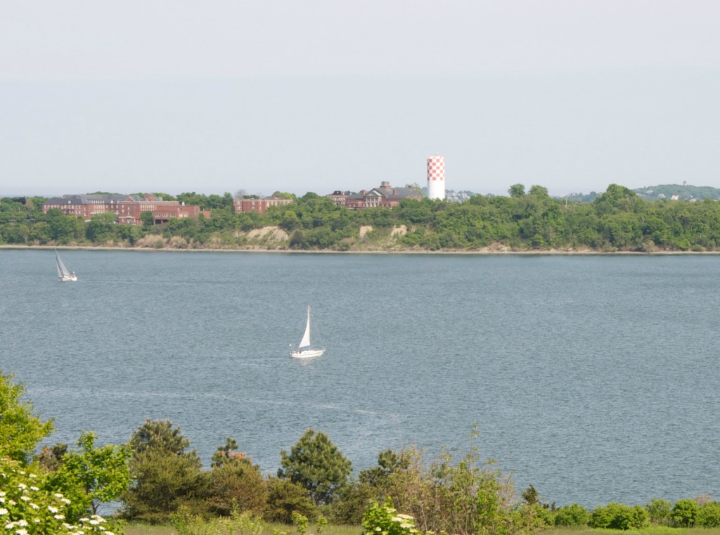 boston harbor