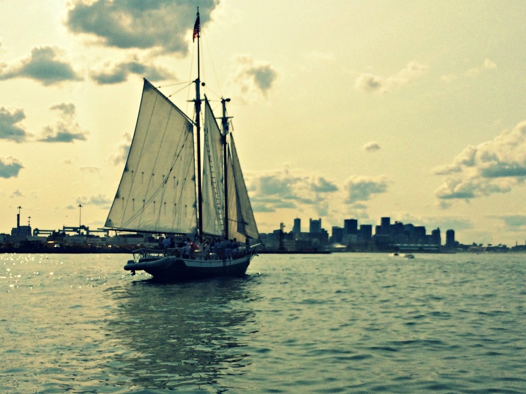 boston harbor