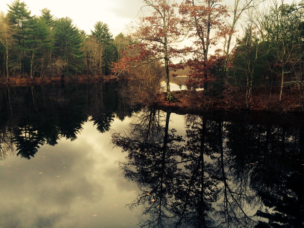 Indian Head River