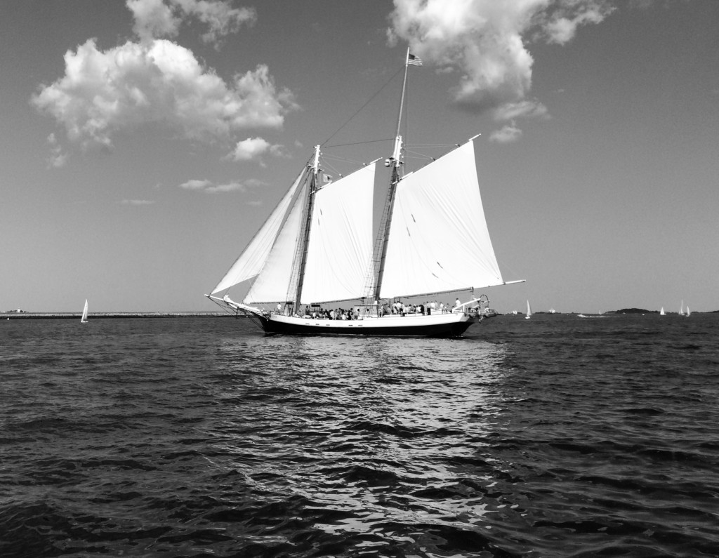 Boston Harbor