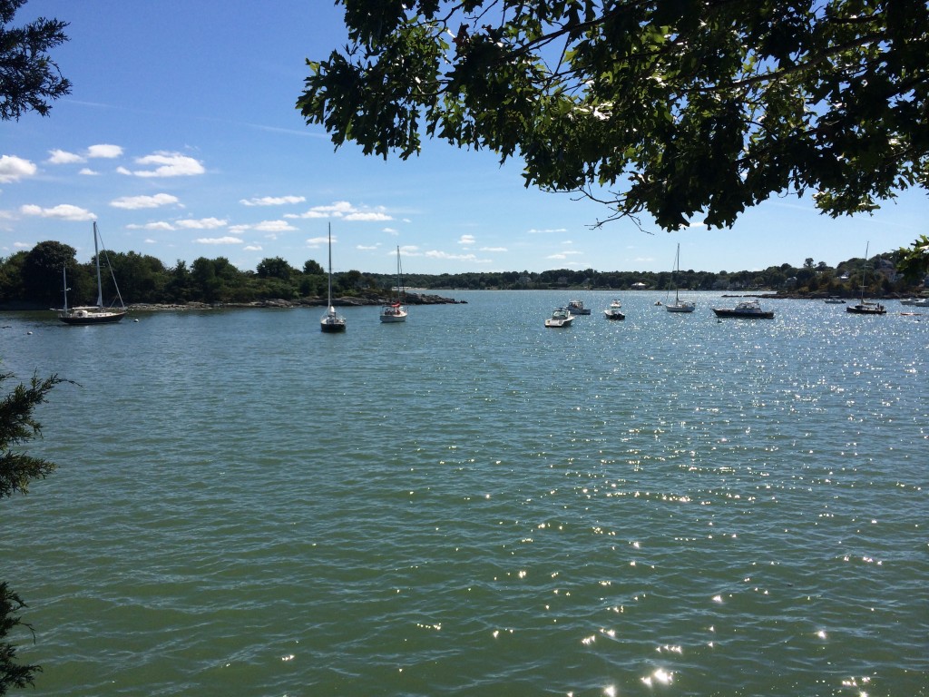 Hingham Bay